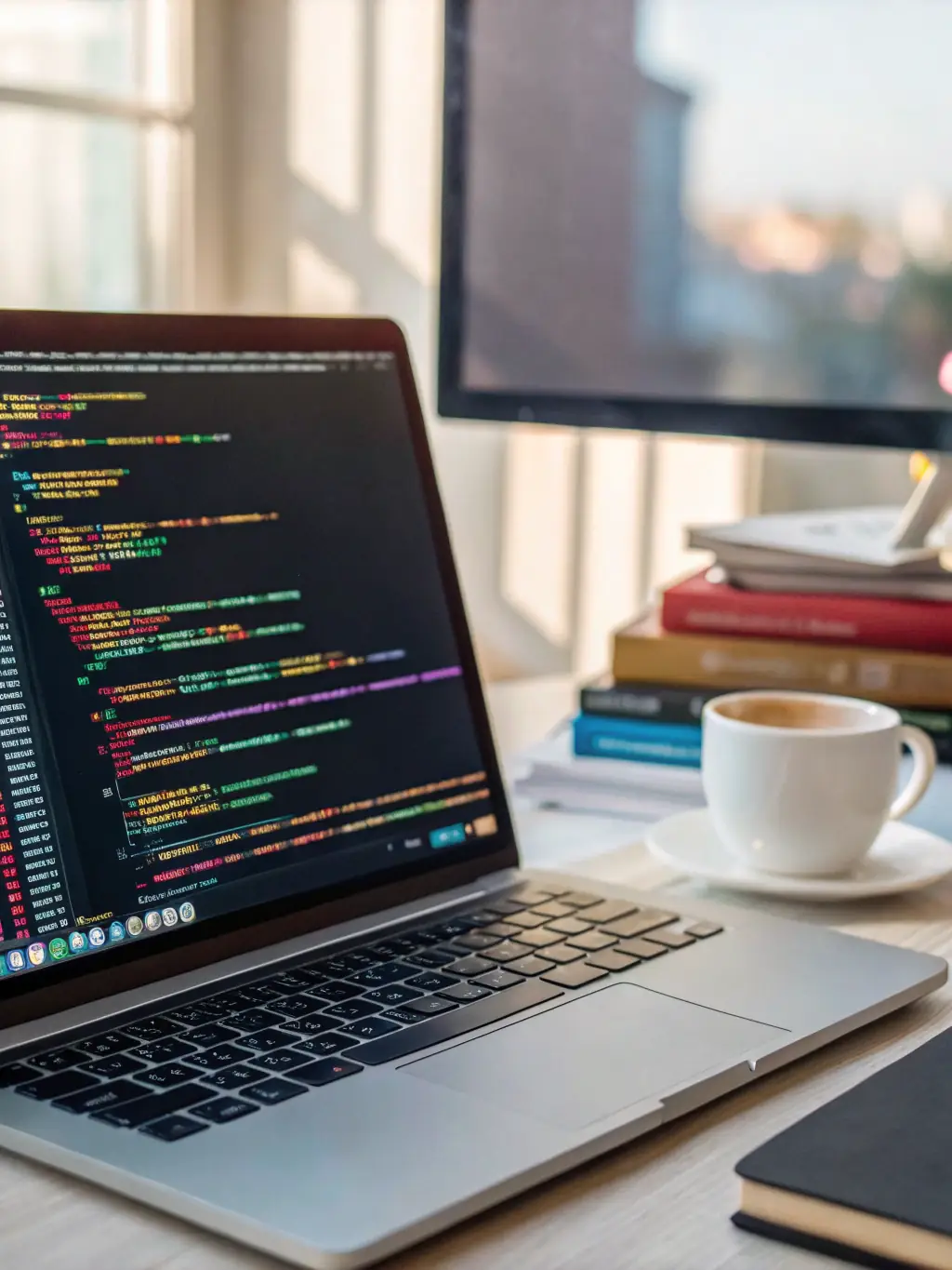 A clean, well-documented API endpoint for uploading and managing map tiles, showcasing code snippets in Python.